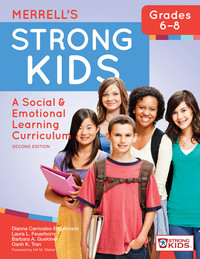 Cover image: Merrell's Strong Kids—Grades 6–8 2nd edition 9781598579543