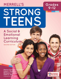 表紙画像: Merrell's Strong Teens—Grades 9–12 2nd edition 9781598579550