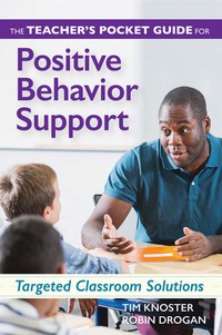 Imagen de portada: The Teacher's Pocket Guide for Positive Behavior Support 9781598579031
