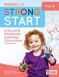 Cover image: Merrell's Strong Start—Pre-K 2nd edition 9781598579697