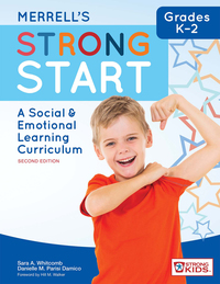 Imagen de portada: Merrell's Strong Start—Grades K–2 2nd edition 9781598579703
