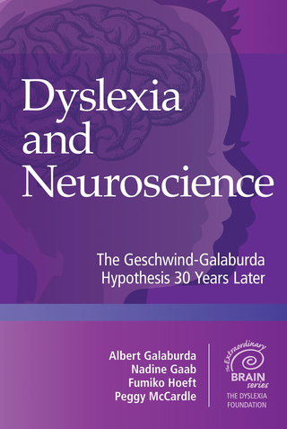 Imagen de portada: Dyslexia and Neuroscience 9781681252254