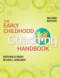 Imagen de portada: The Early Childhood Coaching Handbook 2nd edition 9781681252568