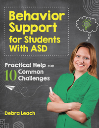 صورة الغلاف: Behavior Support for Students with ASD 9781681251998