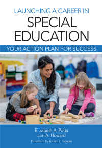 Imagen de portada: Launching a Career in Special Education 9781681251936