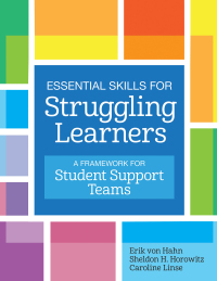 Imagen de portada: Essential Skills for Struggling Learners 9781681252551
