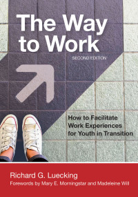 Cover image: The Way to Work 2nd edition 9781681253664