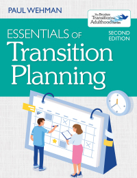 Cover image: Essentials of Transition Planning 2nd edition 9781681253695