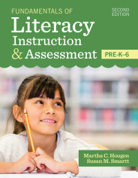Cover image: Fundamentals of Literacy Instruction & Assessment, Pre-K-6 2nd edition 9781681253756
