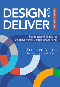 صورة الغلاف: Design and Deliver 2nd edition 9781681254098