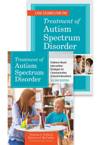 Imagen de portada: Treatment of Autism Spectrum Disorder Bundle 9781681253978