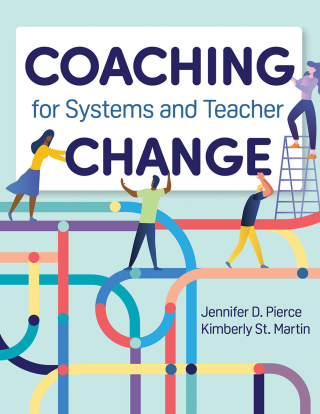 Cover image: Coaching for Systems and Teacher Change 9781681254227