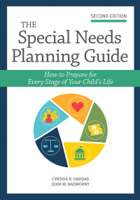 Cover image: The Special Needs Planning Guide 2nd edition 9781681254296