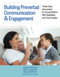 Cover image: Building Preverbal Communication & Engagement 1st edition 9781681254661