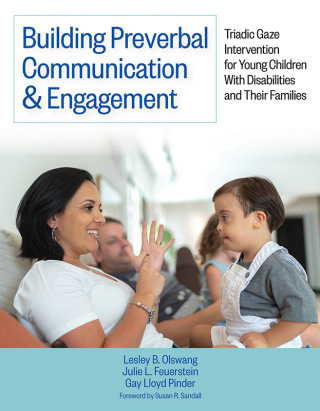 Omslagafbeelding: Building Preverbal Communication & Engagement 1st edition 9781681254661
