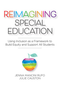 Cover image: Reimagining Special Education 1st edition 9781681254760