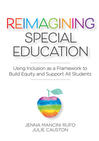 Cover image: Reimagining Special Education 1st edition 9781681254760
