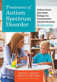 Cover image: Treatment of Autism Spectrum Disorder 2nd edition 9781681253985