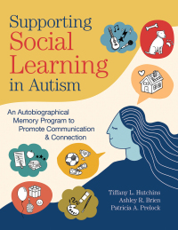 Imagen de portada: Supporting Social Learning in Autism 9781681255712