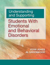 Cover image: Understanding and Supporting Students with Emotional and Behavioral Disorders 1st edition 9781681255743