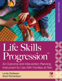 Omslagafbeelding: Life Skills Progression, 2e 2nd edition 9781681255828