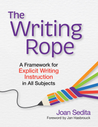 Imagen de portada: The Writing Rope 9781681255897