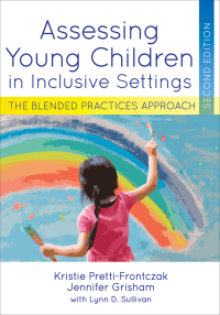 صورة الغلاف: Assessing Young Children in Inclusive Settings 2nd edition 9781681255996