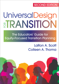 Imagen de portada: Universal Design for Transition 2nd edition 9781681256023