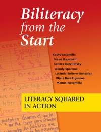 Cover image: Biliteracy from the Start 1st edition 9781934000137
