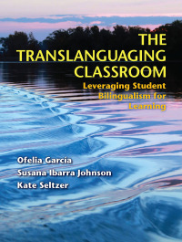 Imagen de portada: The Translanguaging Classroom 9781934000199