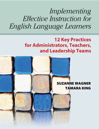 Cover image: Implementing Effective Instruction for English Language Learners 9781934000106