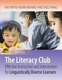 Titelbild: The Literacy Club 9781934000328