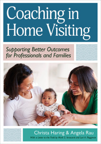 Cover image: Coaching in Home Visiting 9781681257327