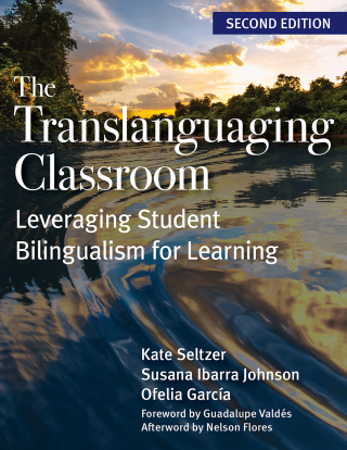 Cover image: The Translanguaging Classroom 2nd edition 9781681257716