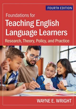 Cover image: Foundations for Teaching English Language Learners 4th edition 9781681258157