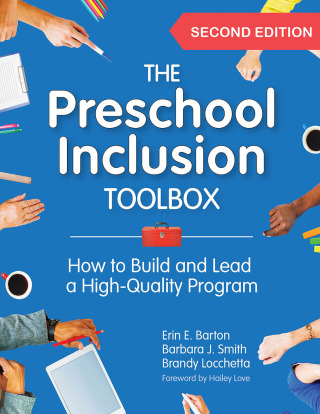 Cover image: The Preschool Inclusion Toolbox 2nd edition 9781681258522