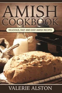 Titelbild: Amish Cookbook