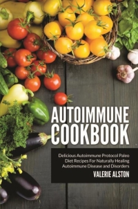 Titelbild: Autoimmune Cookbook