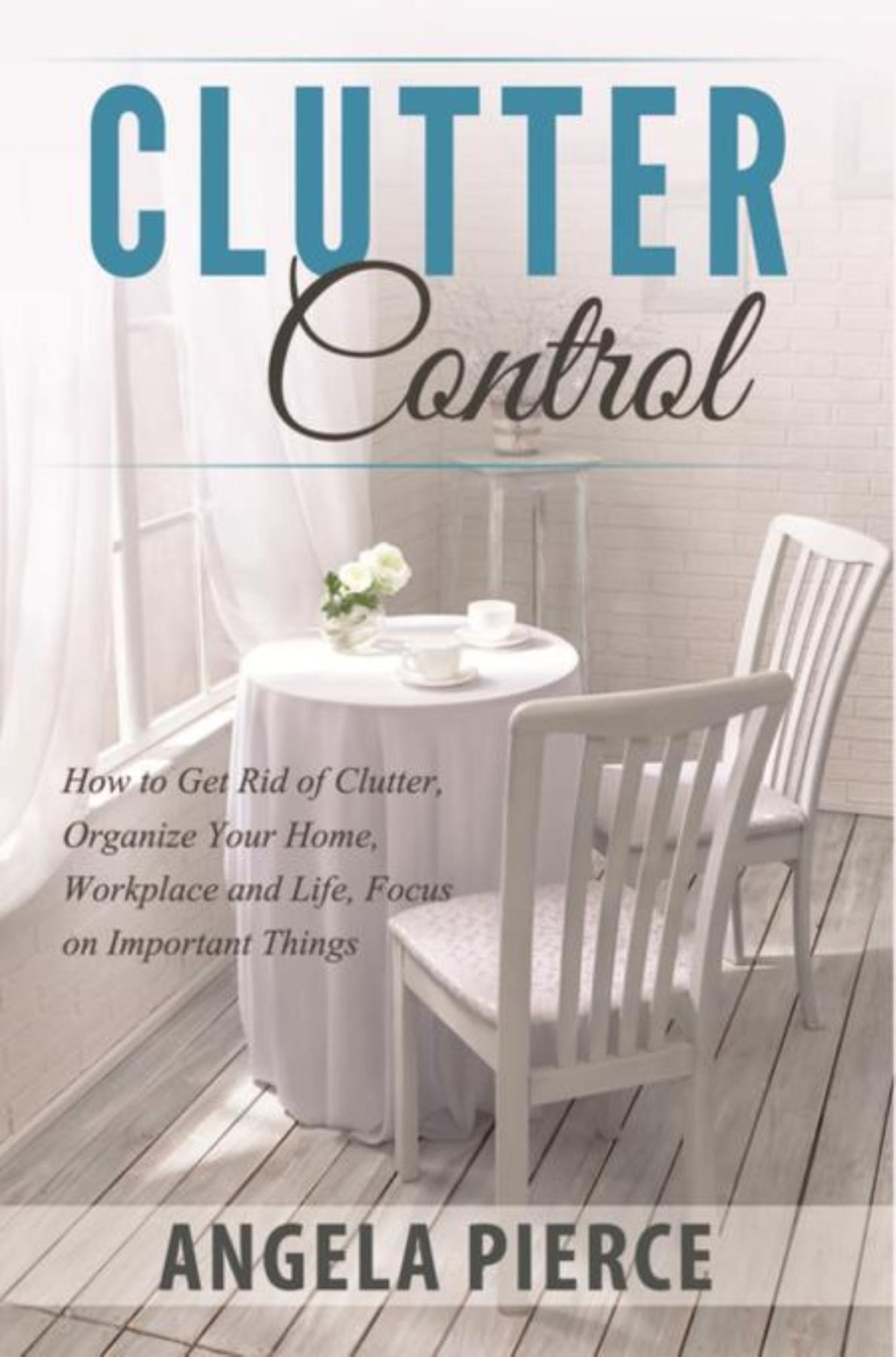 Clutter Control (eBook)