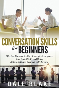 Cover image: Conversation Skills For Beginners