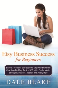 Omslagafbeelding: Etsy Business Success For Beginners