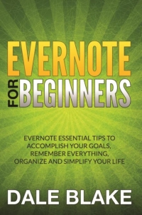 Cover image: Evernote For Beginners
