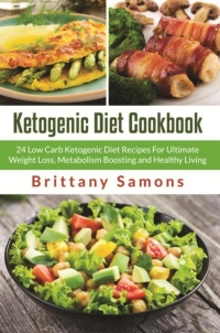 Imagen de portada: Ketogenic Diet Cookbook