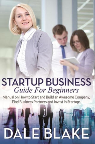 Cover image: Startup Business Guide For Beginners