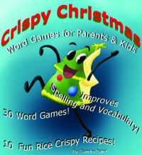 Titelbild: Crispy Christmas 9781681271736