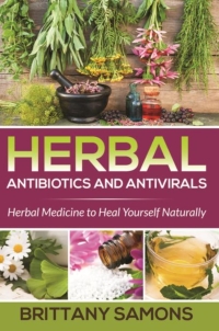 Omslagafbeelding: Herbal Antibiotics and Antivirals