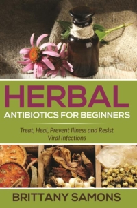 Omslagafbeelding: Herbal Antibiotics For Beginners