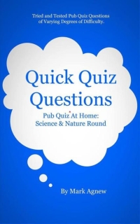 Imagen de portada: Quick Quiz Questions