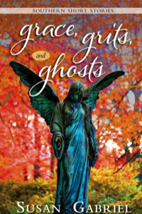 Titelbild: Grace, Grits and Ghosts: Southern Short Stories