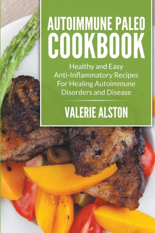 صورة الغلاف: Autoimmune Paleo Cookbook